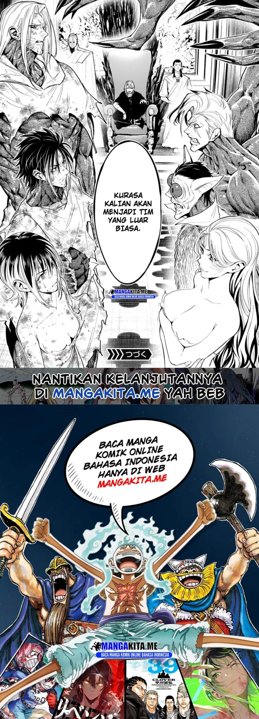 Lost End Chapter 73 - halaman 15