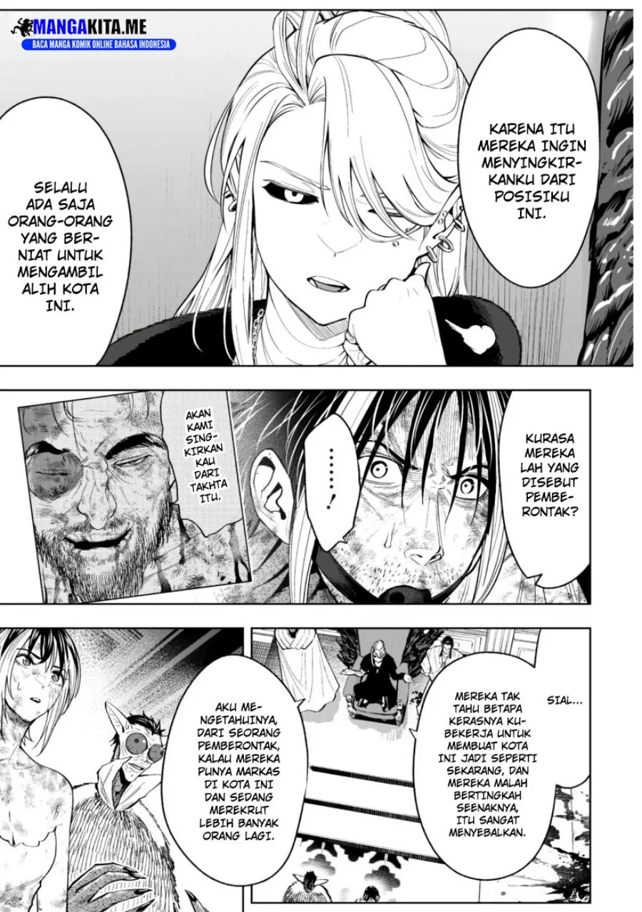 Lost End Chapter 73 - halaman 3