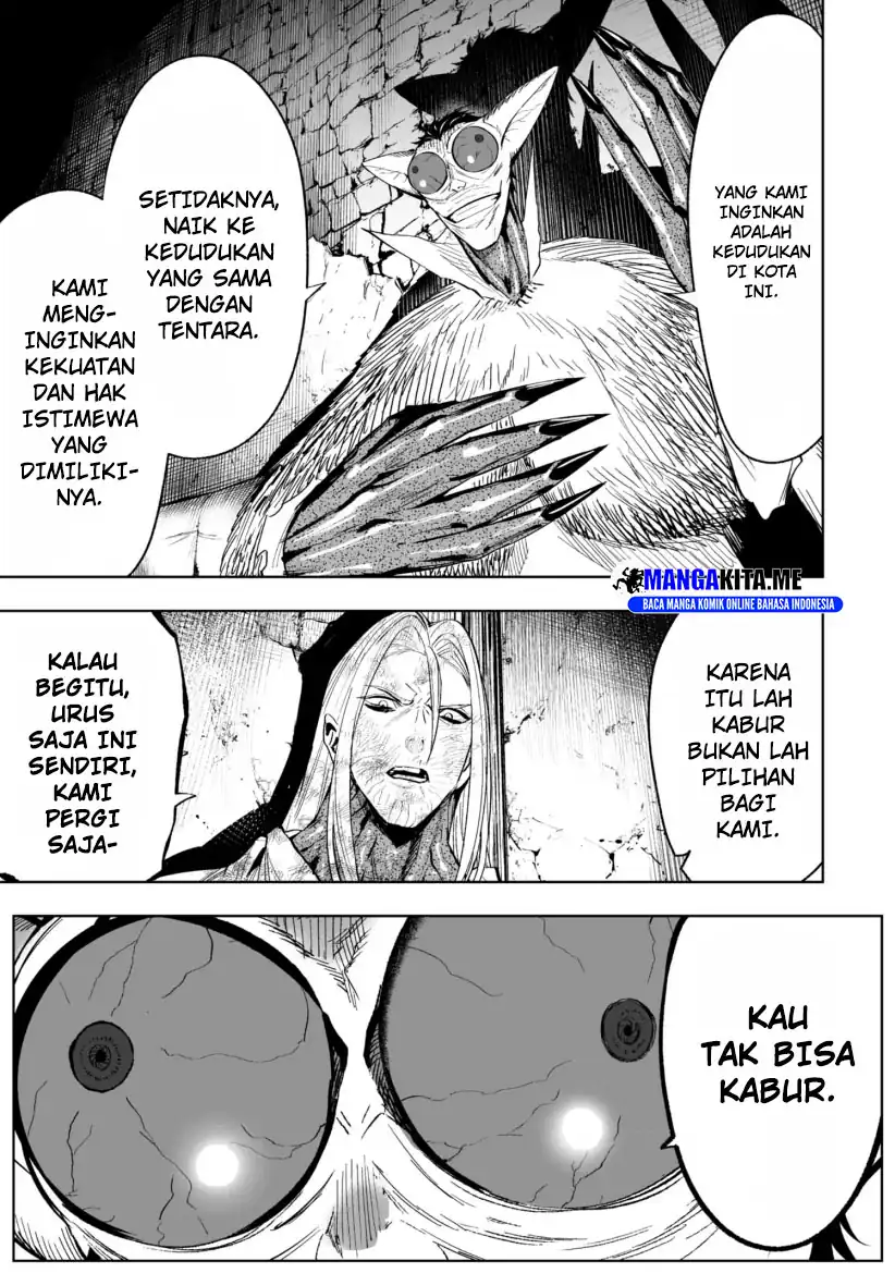 Lost End Chapter 74 - halaman 11