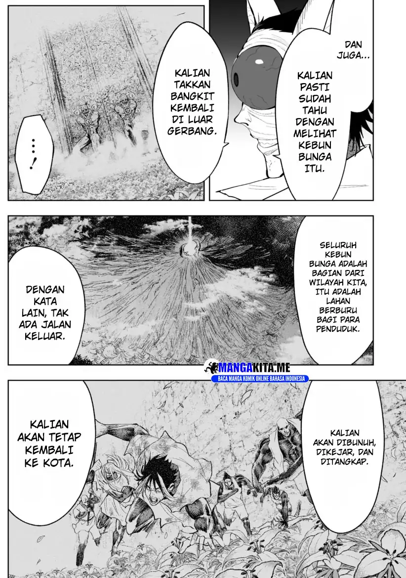 Lost End Chapter 74 - halaman 15