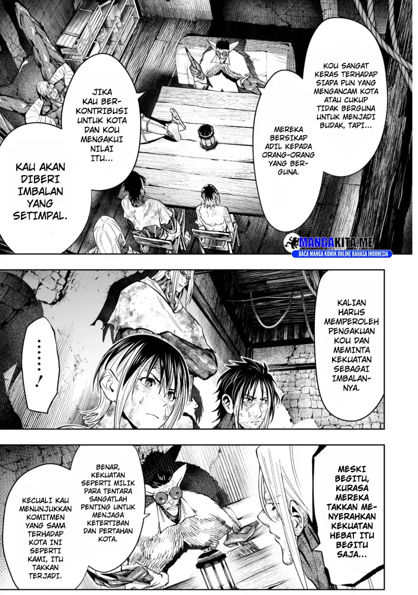 Lost End Chapter 74 - halaman 19