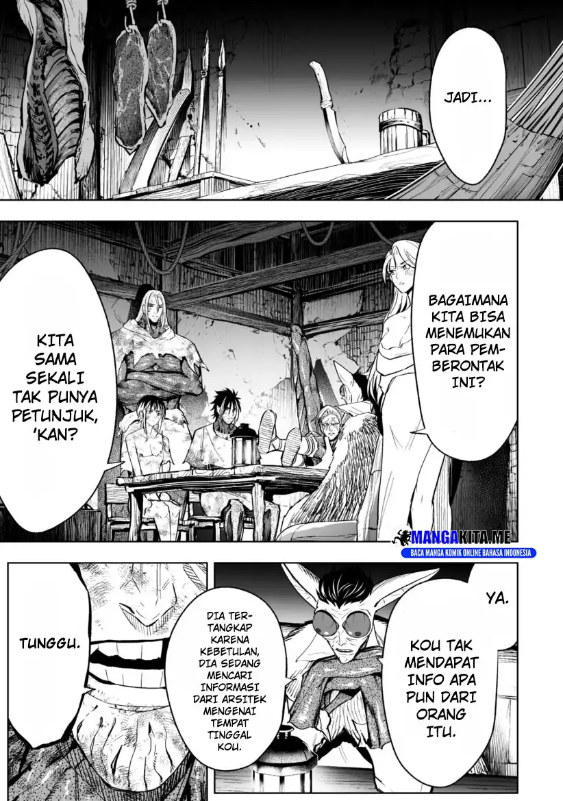 Lost End Chapter 74 - halaman 9
