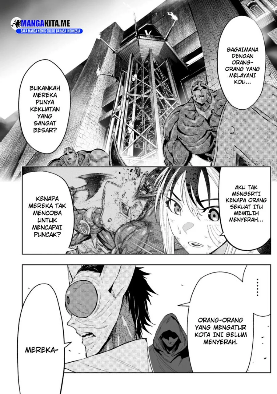 Lost End Chapter 75 - halaman 14