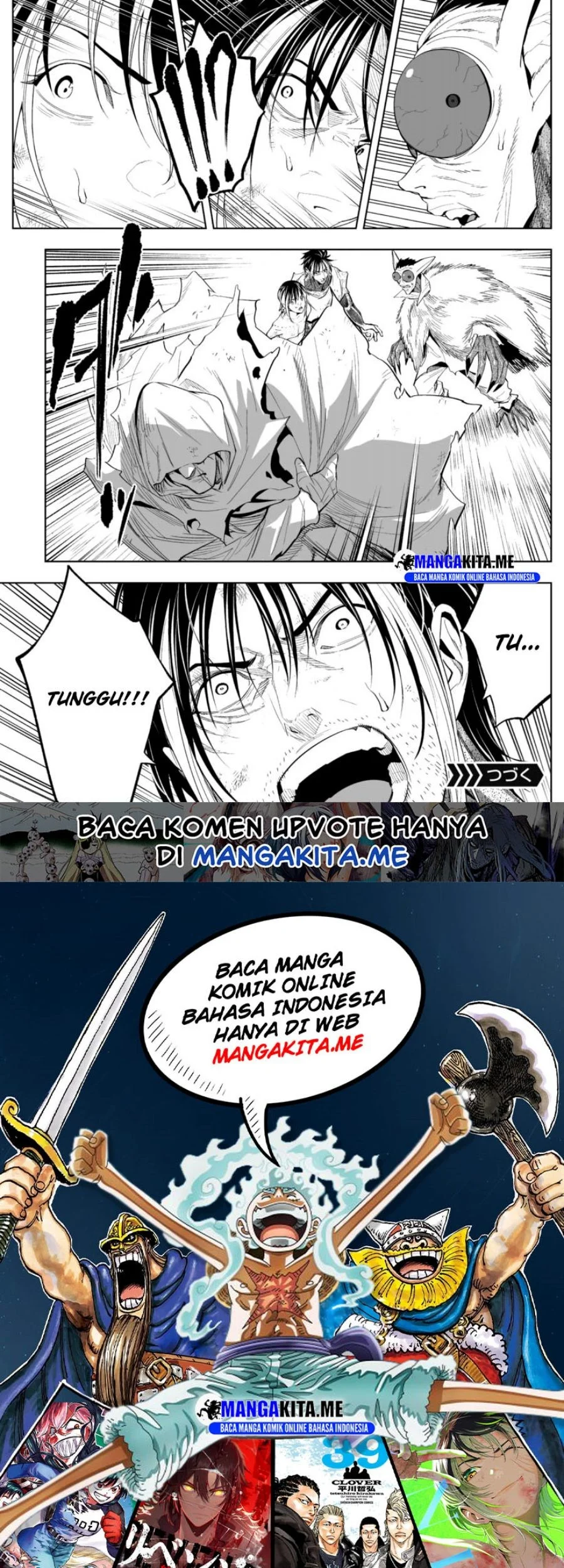 Lost End Chapter 75 - halaman 16