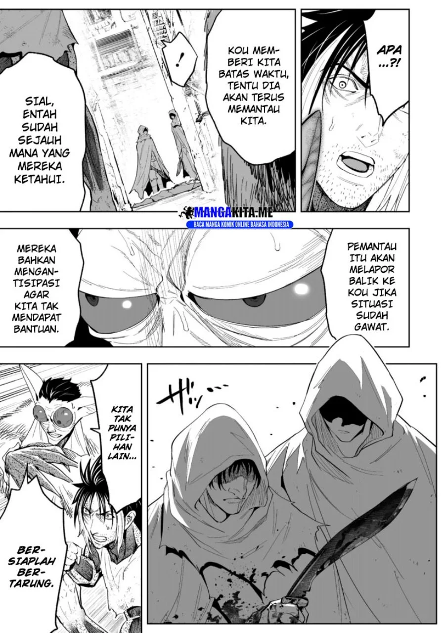 Lost End Chapter 76 - halaman 15