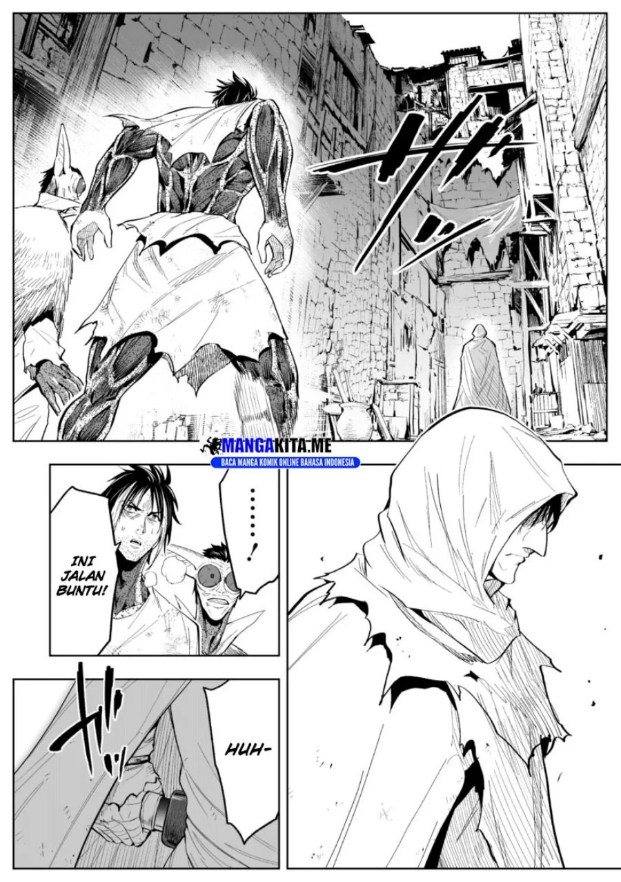Lost End Chapter 76 - halaman 8