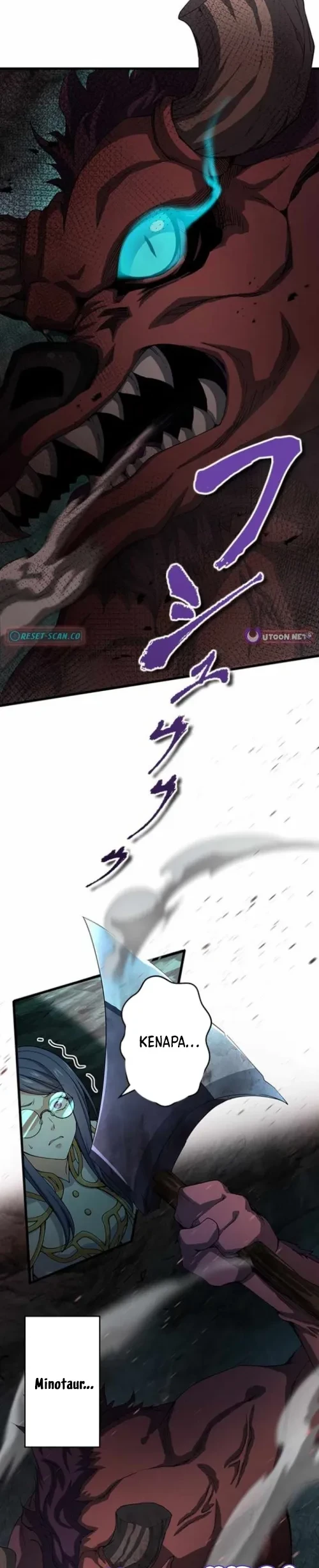 Lost End Chapter 77 - halaman 2