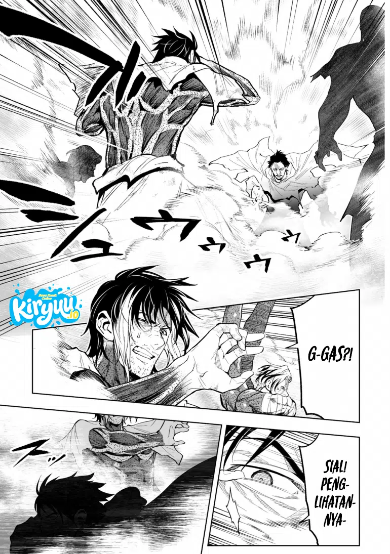 Lost End Chapter 78 - halaman 14