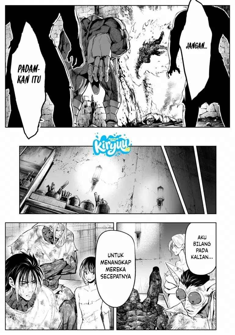 Lost End Chapter 79 - halaman 10