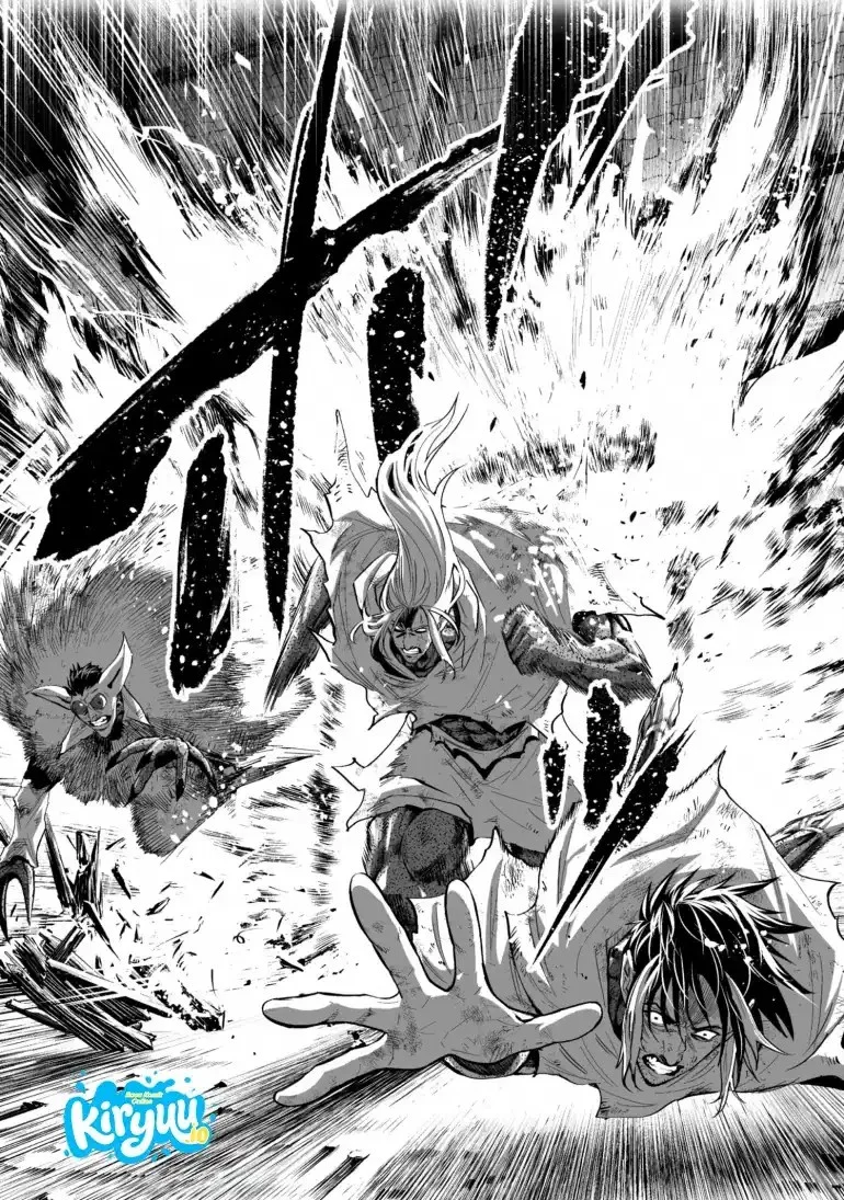 Lost End Chapter 79 - halaman 4