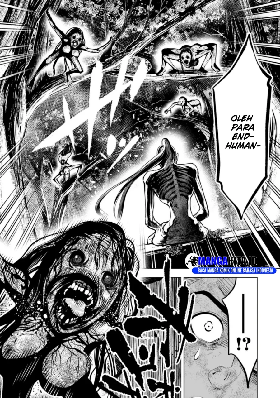 Lost End Chapter 8 - halaman 16