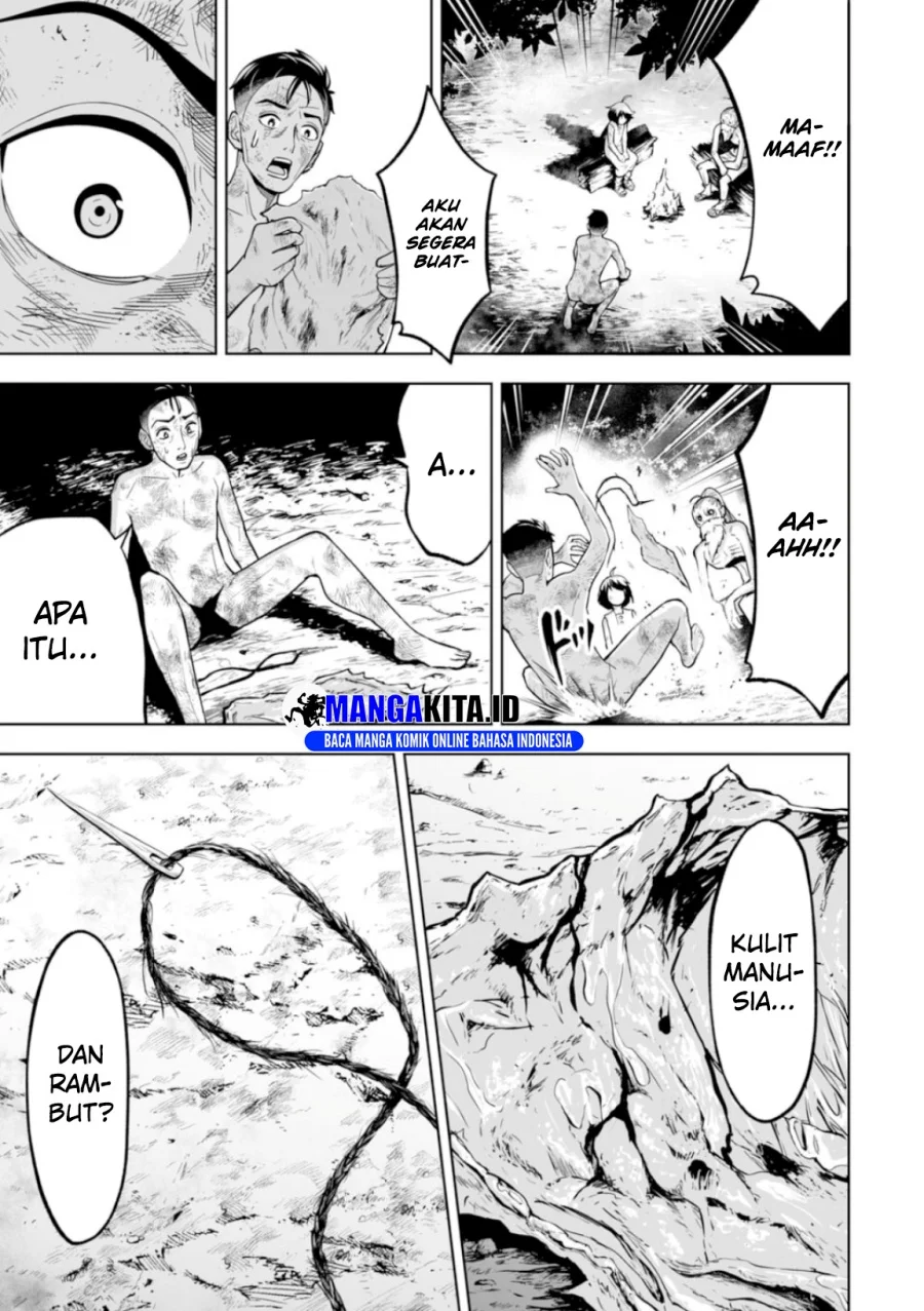 Lost End Chapter 8 - halaman 4