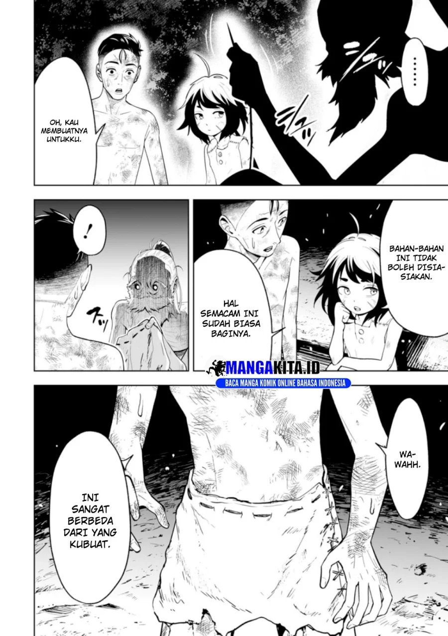 Lost End Chapter 8 - halaman 7