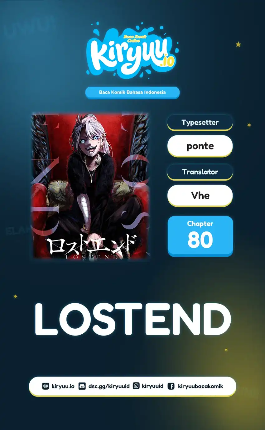 Lost End Chapter 80 - halaman 1