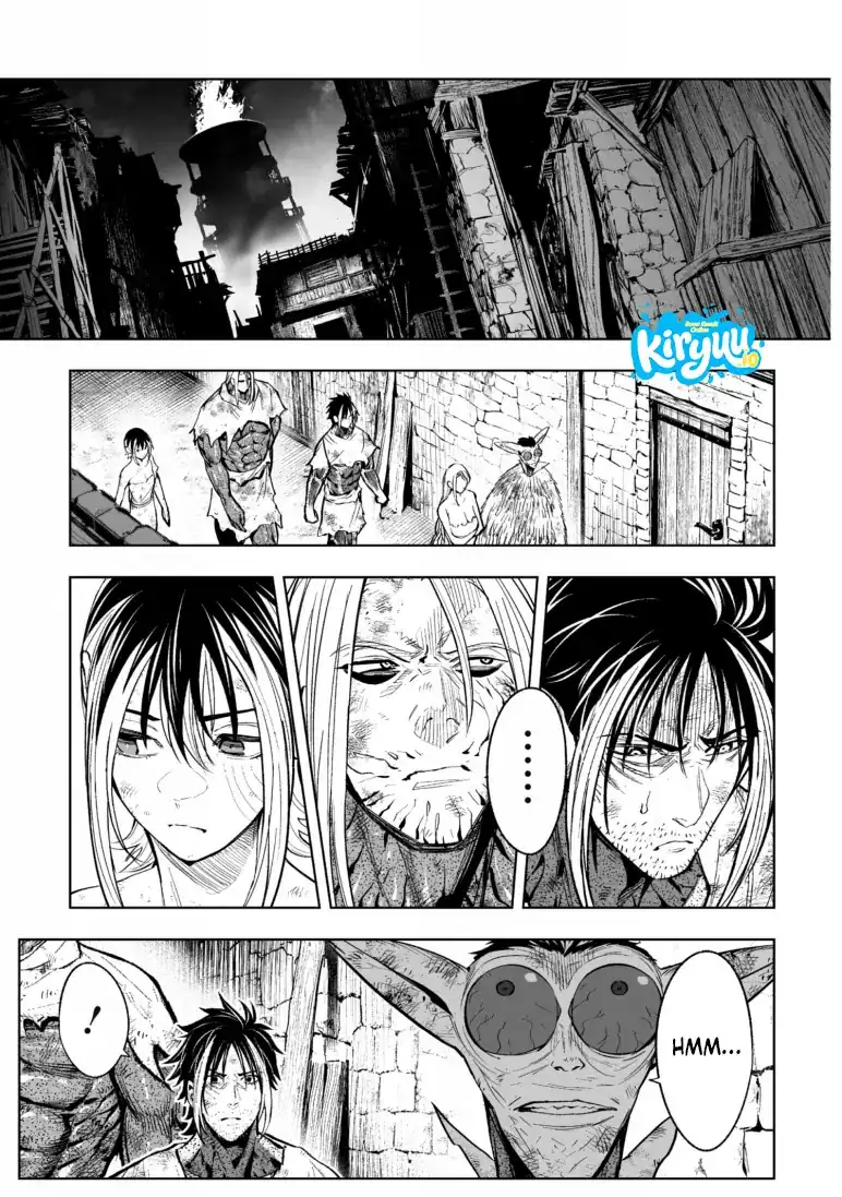 Lost End Chapter 80 - halaman 13