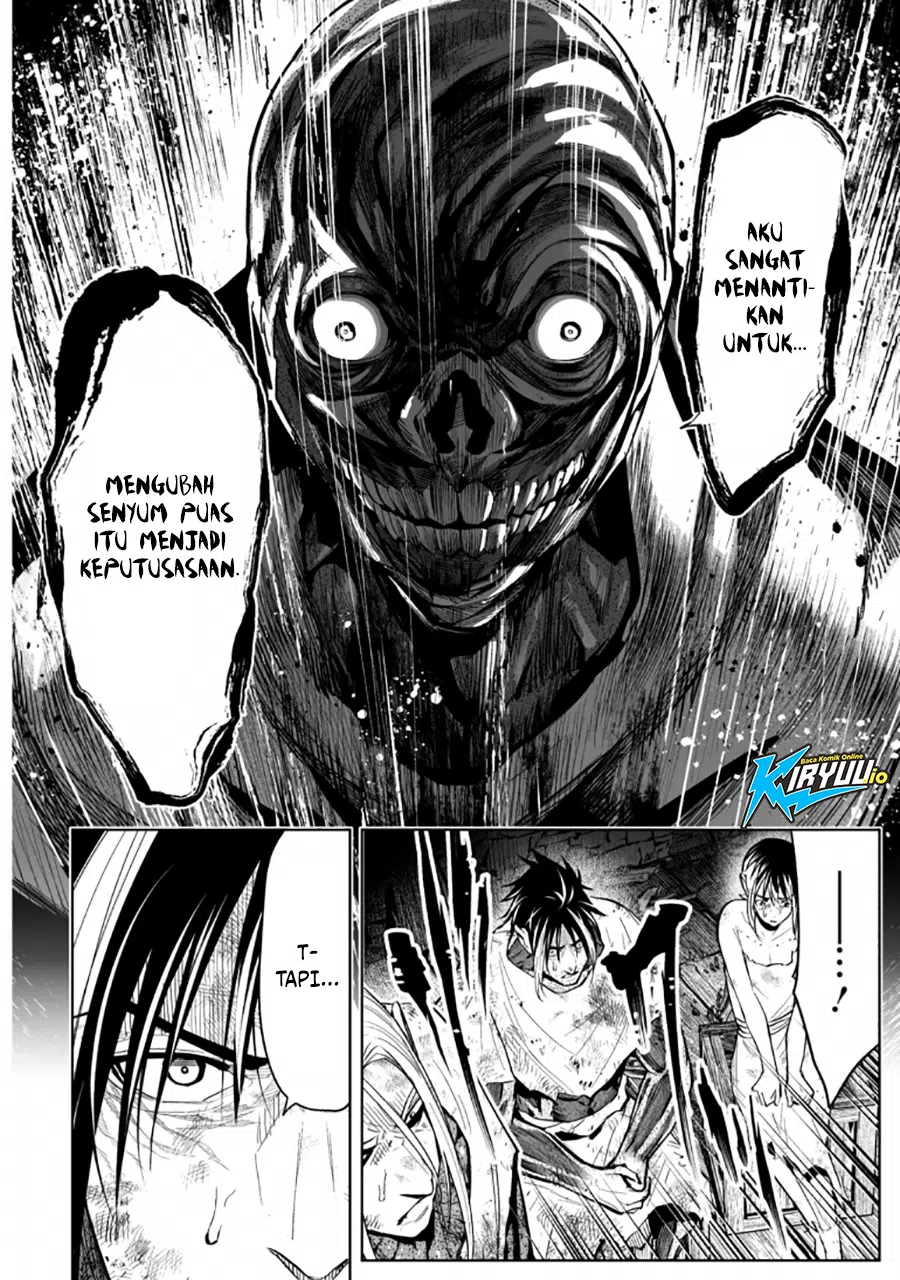 Lost End Chapter 82 - halaman 11