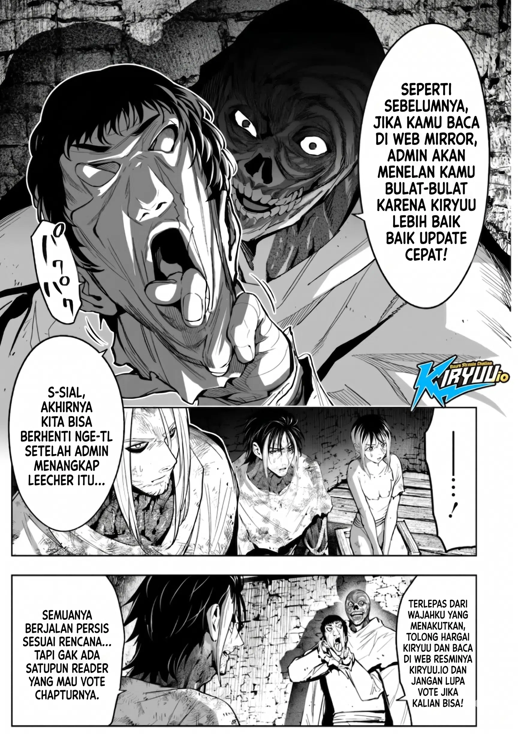 Lost End Chapter 82 - halaman 17