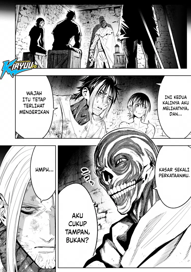 Lost End Chapter 82 - halaman 3