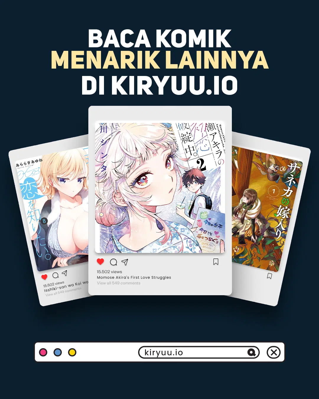 Lost End Chapter 83 - halaman 10