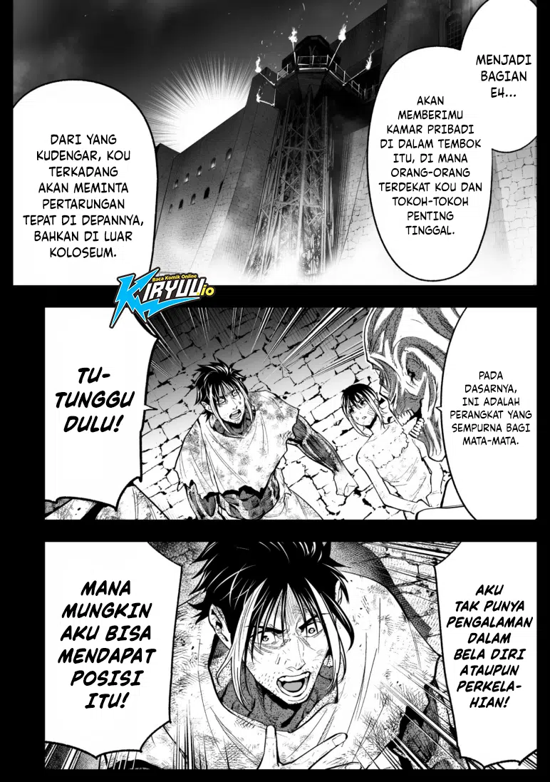 Lost End Chapter 83 - halaman 3