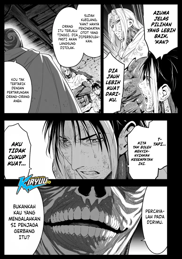 Lost End Chapter 83 - halaman 4