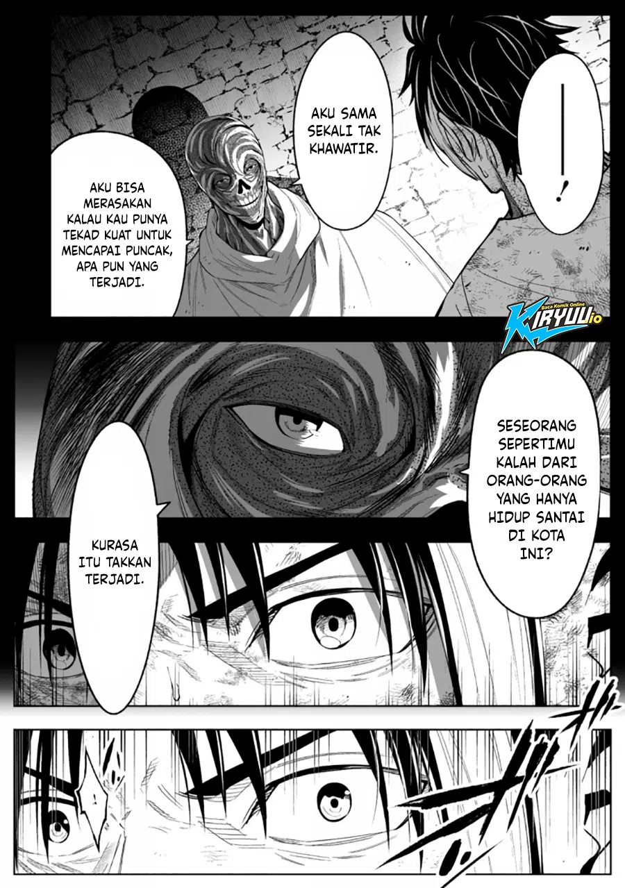 Lost End Chapter 83 - halaman 5