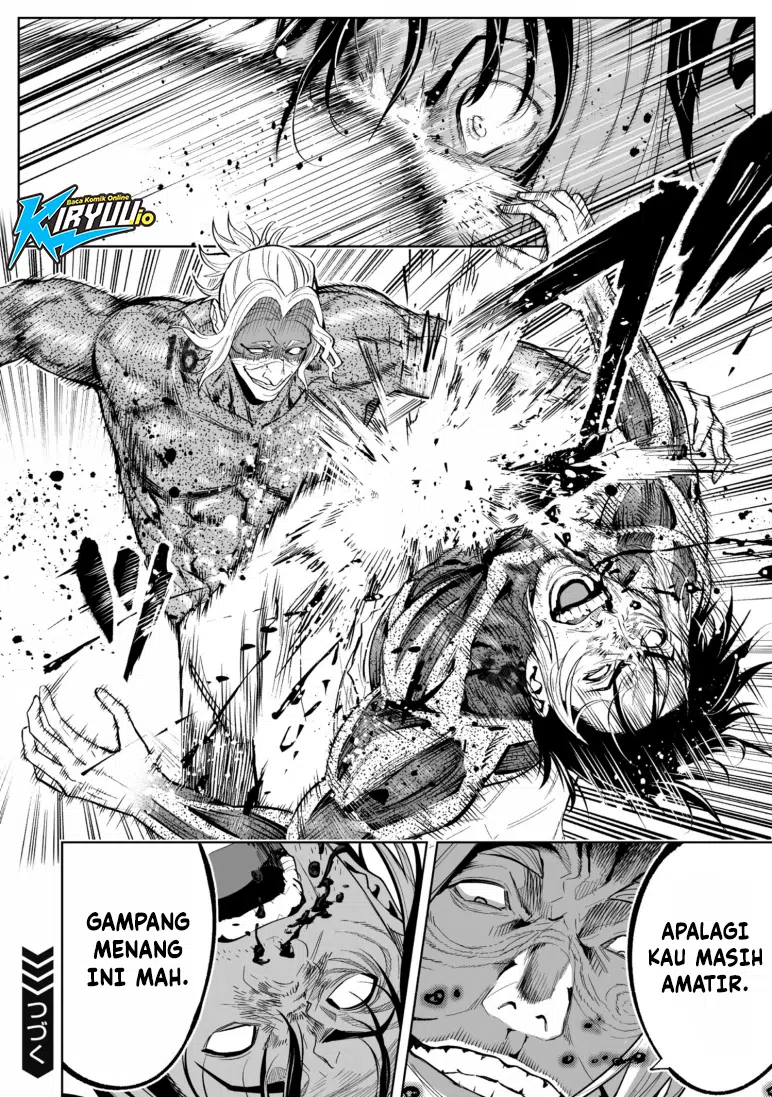 Lost End Chapter 83 - halaman 9