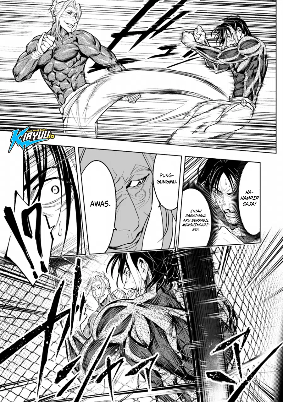 Lost End Chapter 84 - halaman 10