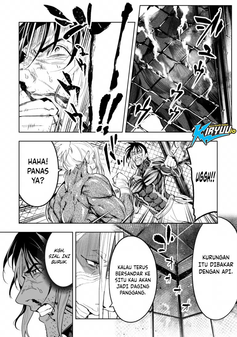 Lost End Chapter 84 - halaman 11