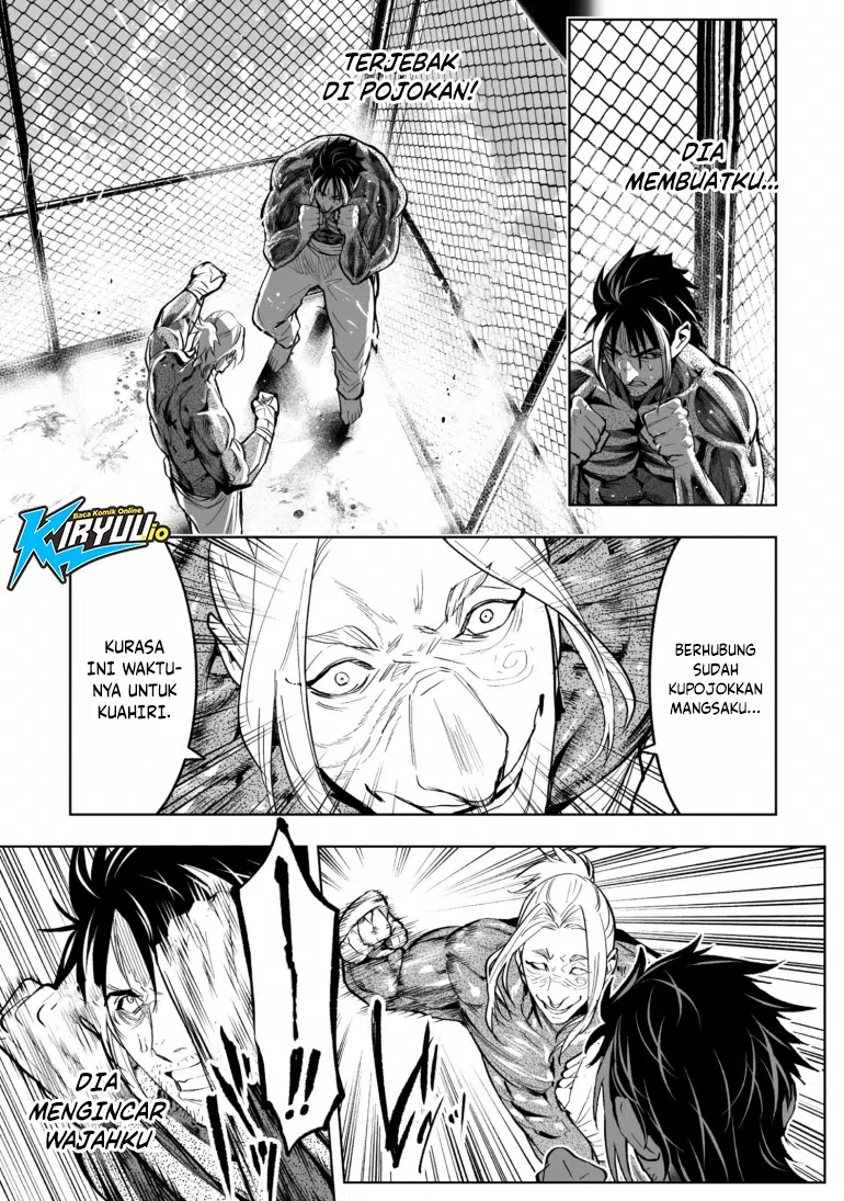 Lost End Chapter 84 - halaman 12