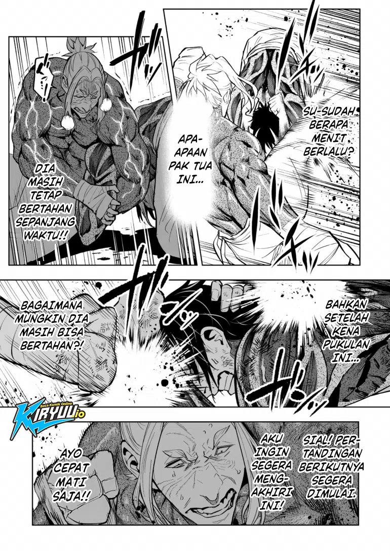 Lost End Chapter 84 - halaman 18