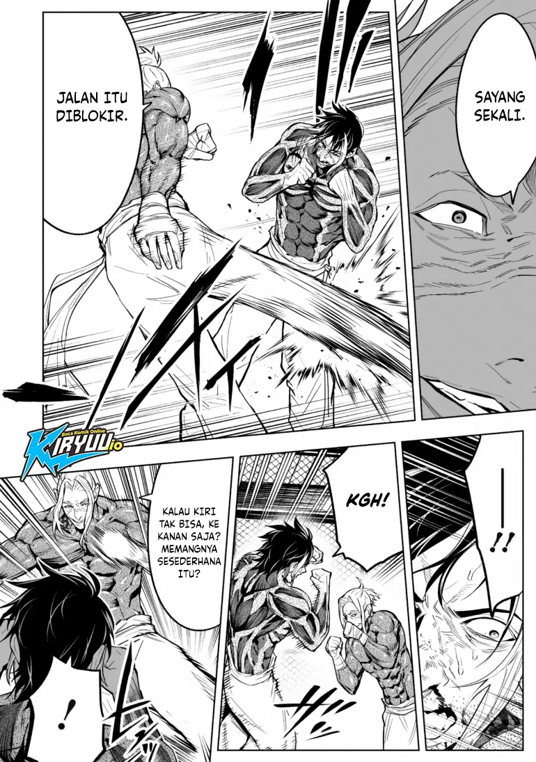 Lost End Chapter 84 - halaman 9