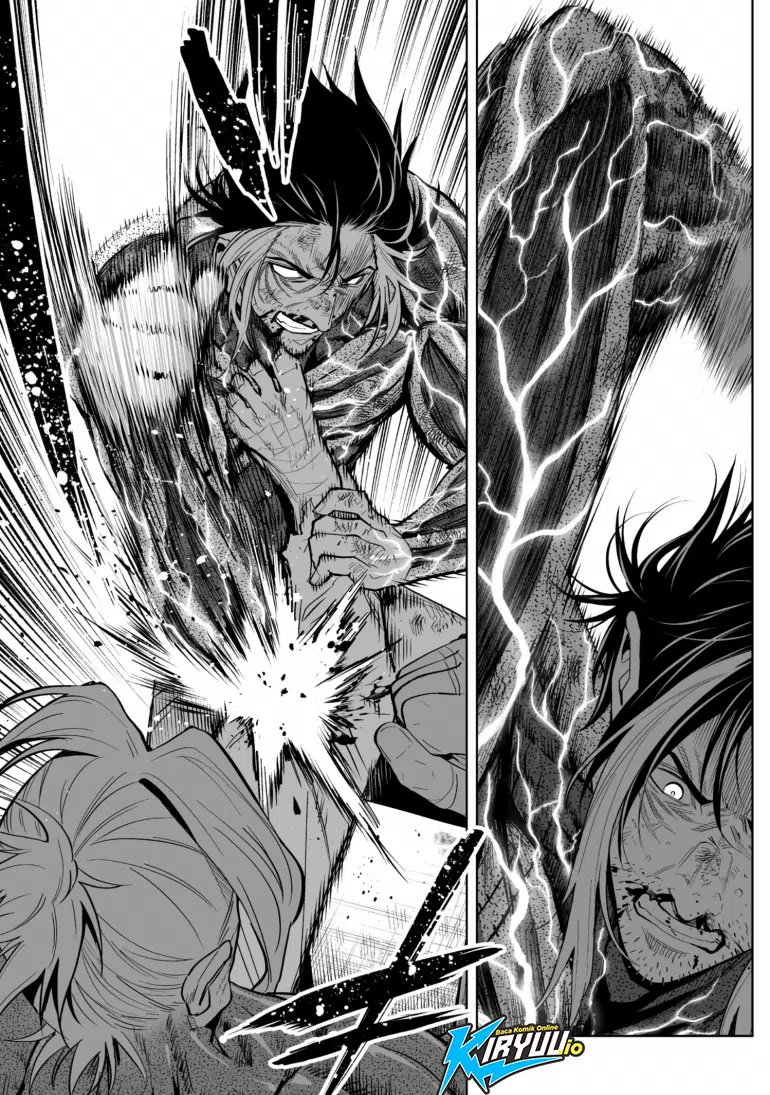 Lost End Chapter 85 - halaman 11