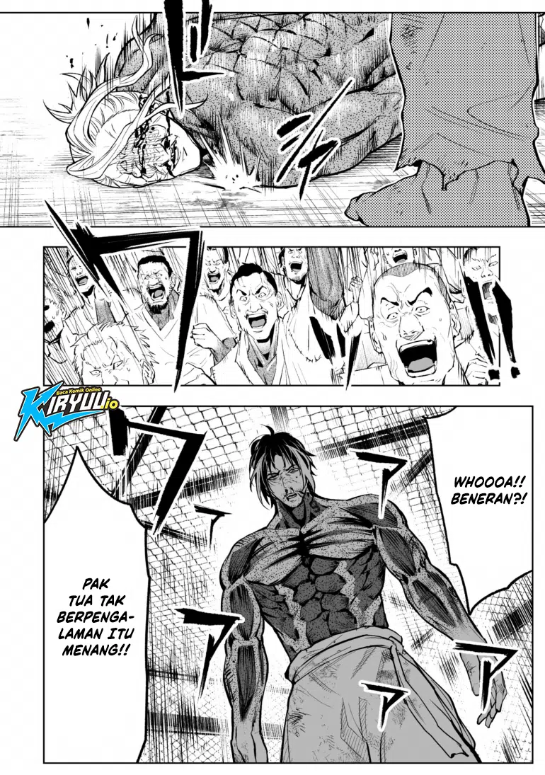 Lost End Chapter 85 - halaman 15