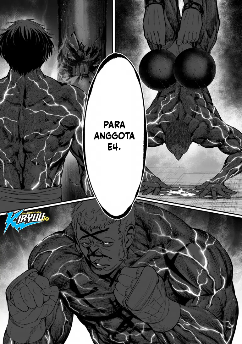 Lost End Chapter 85 - halaman 18