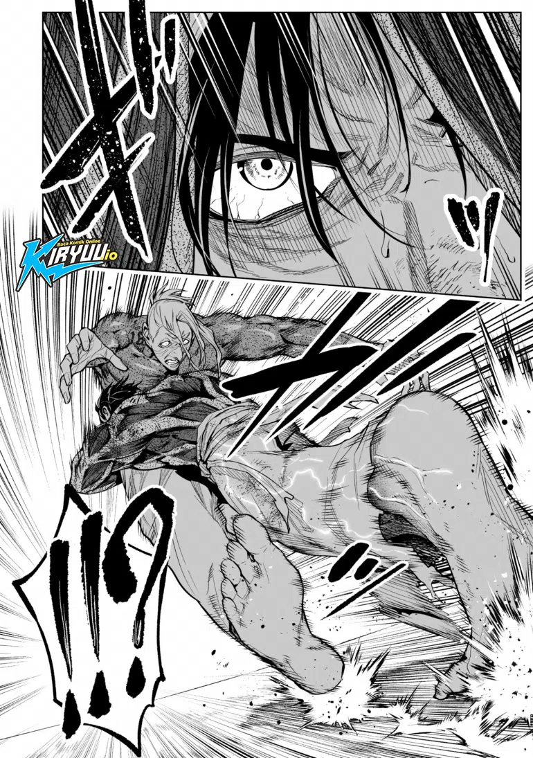 Lost End Chapter 85 - halaman 3