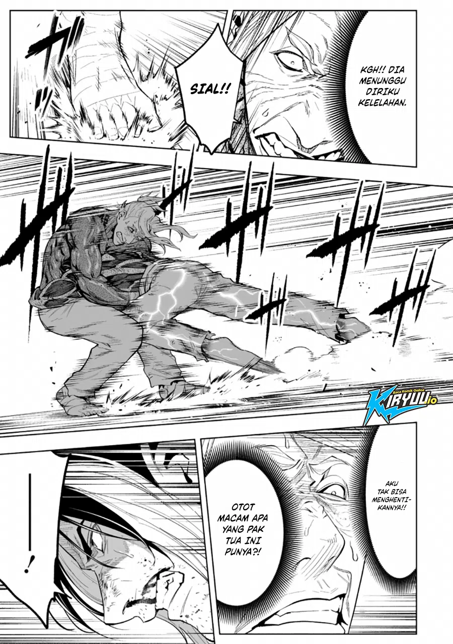 Lost End Chapter 85 - halaman 4
