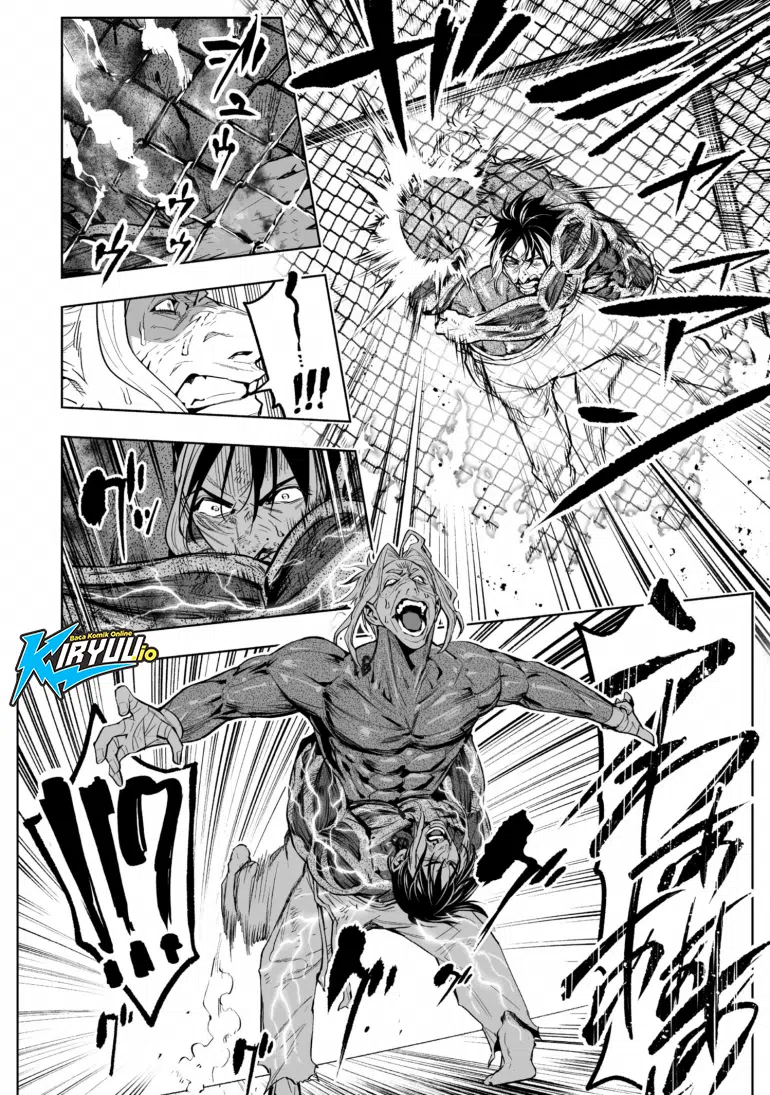 Lost End Chapter 85 - halaman 5