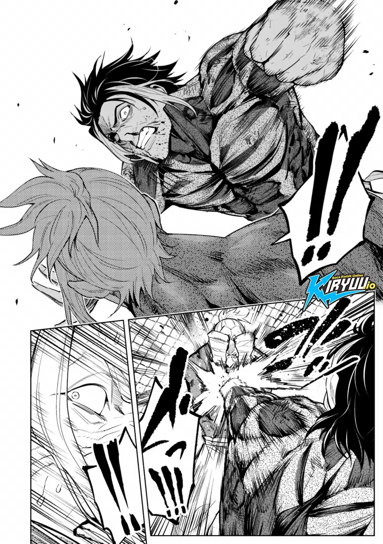 Lost End Chapter 85 - halaman 7