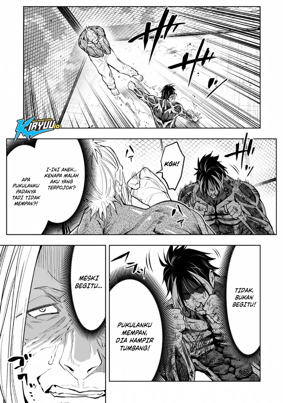 Lost End Chapter 85 - halaman 8