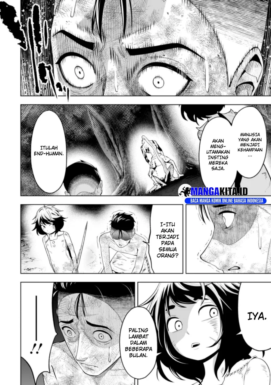 Lost End Chapter 9 - halaman 15