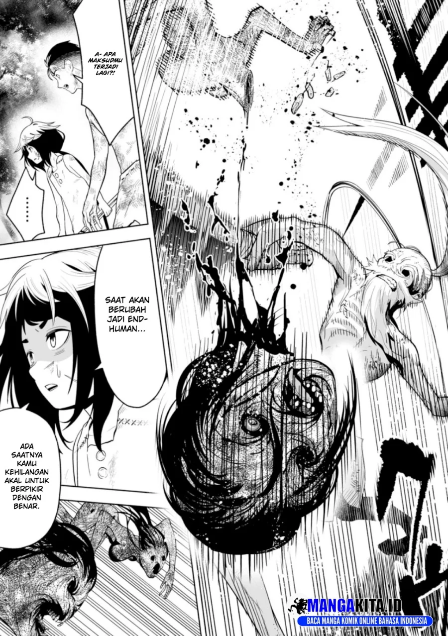 Lost End Chapter 9 - halaman 4