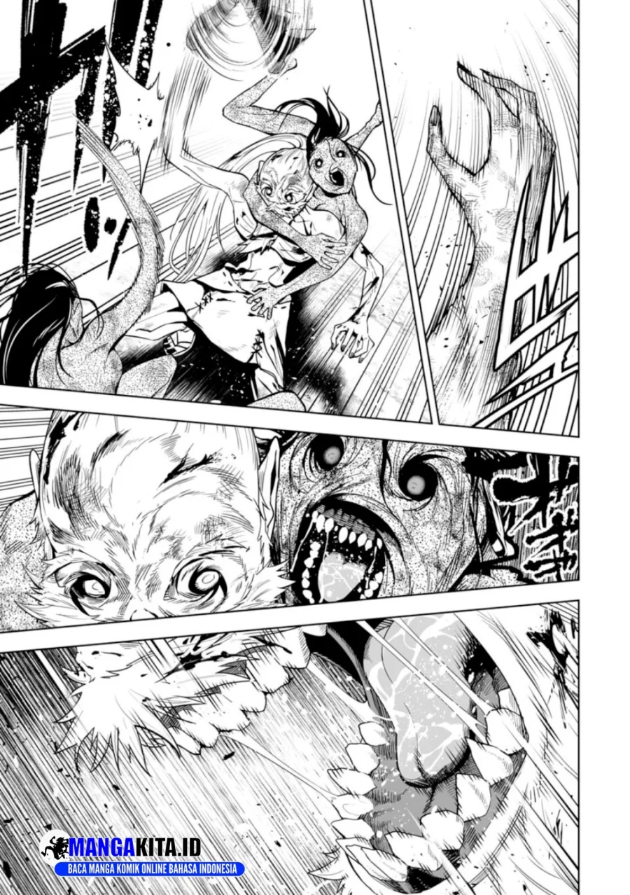 Lost End Chapter 9 - halaman 6