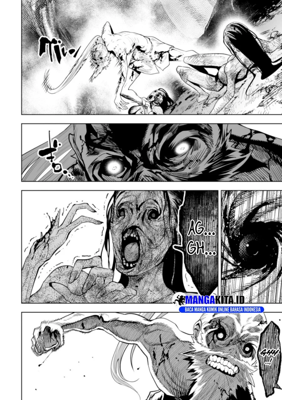 Lost End Chapter 9 - halaman 9