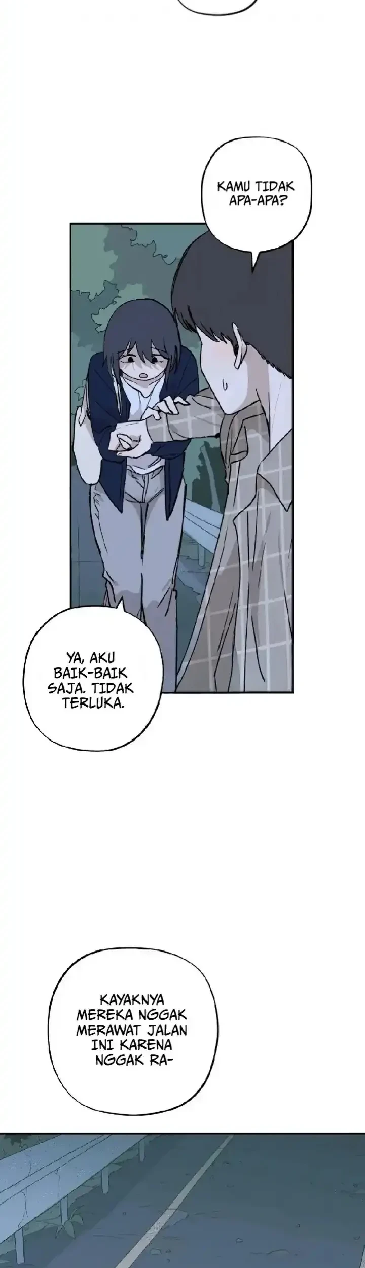 Lost in the Cloud Chapter 10 - halaman 11