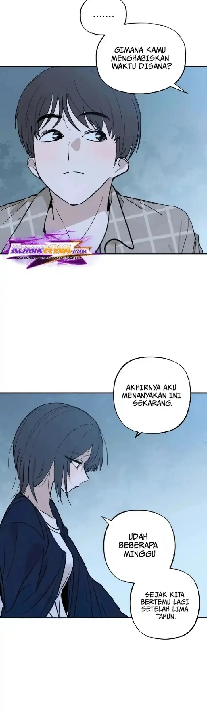 Lost in the Cloud Chapter 10 - halaman 20