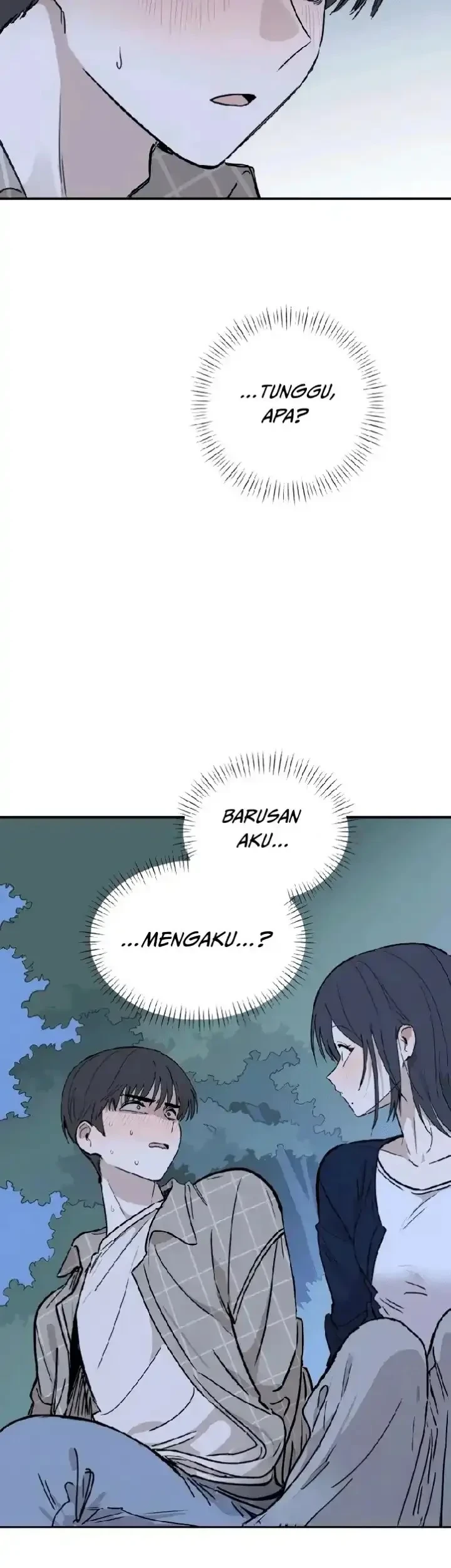Lost in the Cloud Chapter 10 - halaman 37