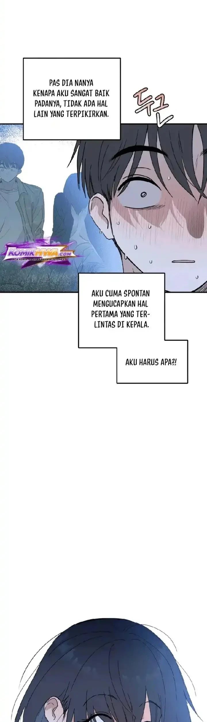 Lost in the Cloud Chapter 10 - halaman 38