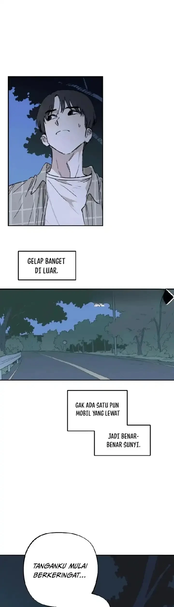 Lost in the Cloud Chapter 10 - halaman 4