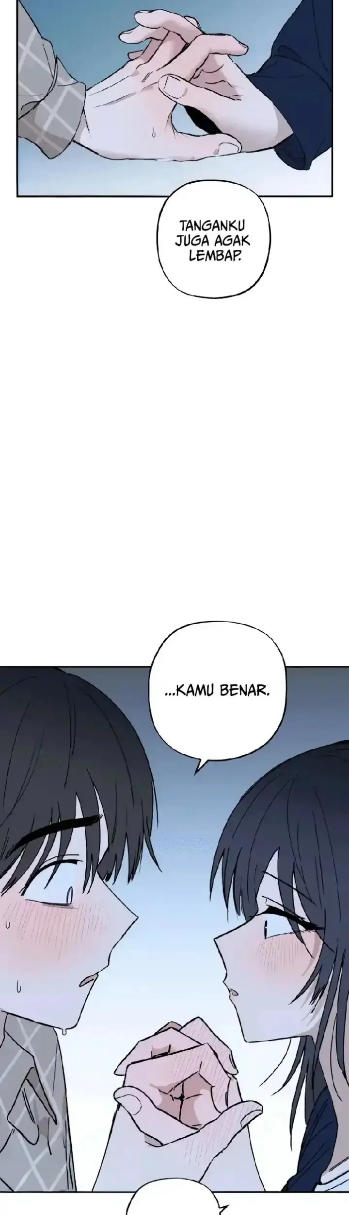 Lost in the Cloud Chapter 10 - halaman 47